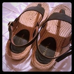 Merona Flat espadrille sandals